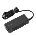 Targus - Alimentatore - 100 Watt - PD (24 pin USB-C) - nero